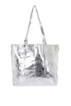 Topshop Rivet Detail Shopper Bag