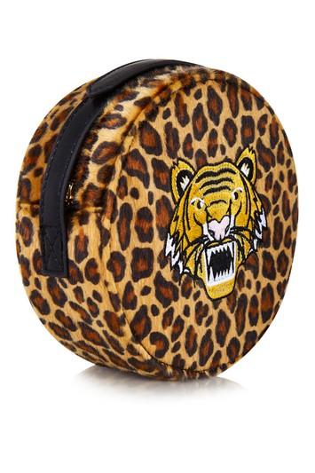 Topshop *rawr Cross Body Bag By Skinnydip