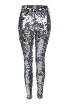 Topshop Sequin Leggings