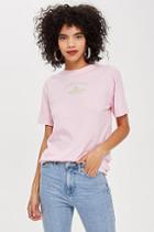 Topshop Space Cadet T-shirt By Tee & Cake
