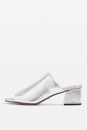 Topshop Notorious Soft Mule Sandals