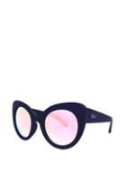 Topshop *screaming Diva Sunglasses By Quay