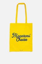 Skinny Dip *macaroni Cheese Tote Bag By Skinnydip