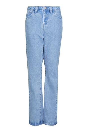 Topshop *rushmore Boyfriend Jean By Unique