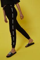 Topshop Slim Leg Track Pants By Ivy Park