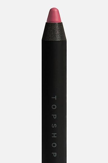 Topshop Ultra-matte Lip Crayon In Comment