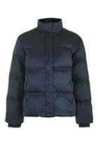 Topshop Real Down Puffer Jacket