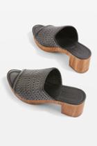 Topshop Village Clogs