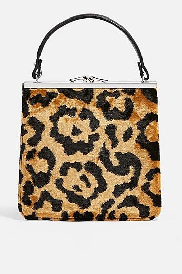 Topshop Kenya Carpet Bag