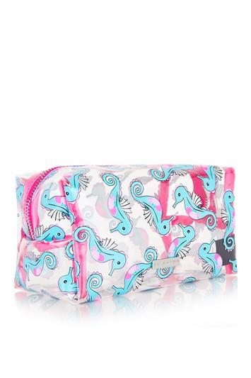 Topshop *reef Makeup Bag By Skinnydip