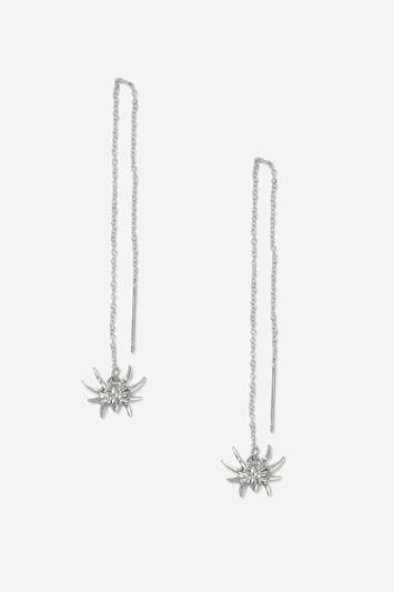 Topshop Spook-takular Spider Thread Earrings