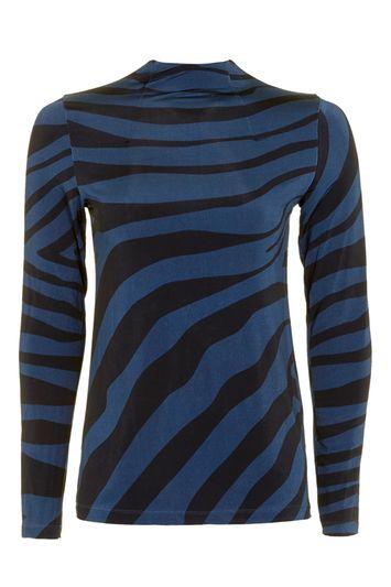 Topshop *fontaine Polo By Unique