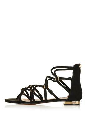 Topshop Hendon Strappy Sandal