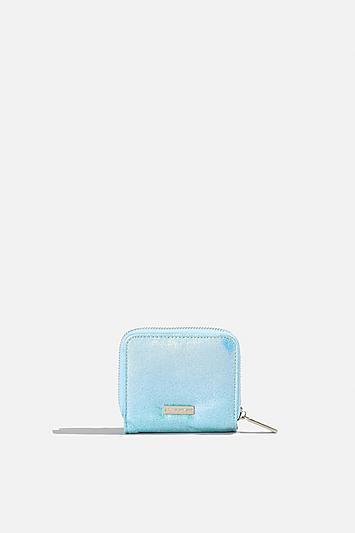 Topshop *frost Small Purse By Skinnydip