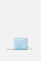 Topshop *frost Small Purse By Skinnydip