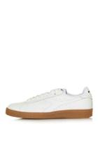 Topshop Diadora Game Low Waxed Trainers