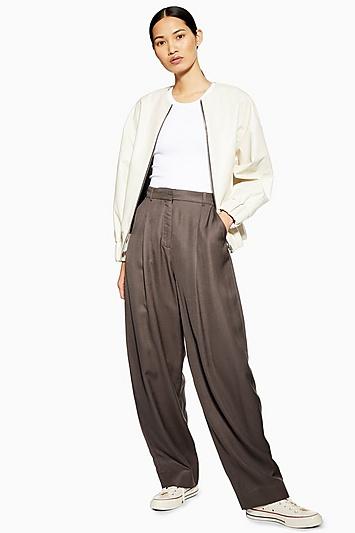 *essential Peg Trousers By Topshop Boutique
