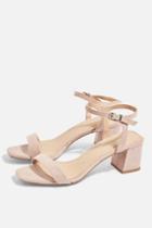 Topshop Dallas Square Sandals