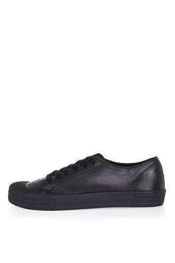 Topshop Tidal Low Top Trainer