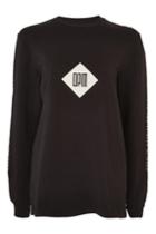 Topshop Logo Sweatshirt By Opm