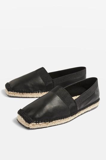 Topshop Karl Espadrille Pumps