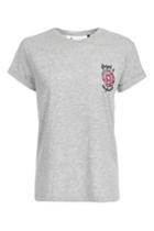 Topshop Petite Glazed Doughnut T-shirt