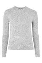 Topshop Knitted Stretch Jumper
