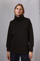 Topshop Diana Cowl Sweatshirt By Boutique
