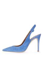 Topshop Goldy Slingback Courts