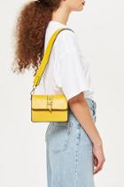 Topshop Two Strap Cross Body Bag