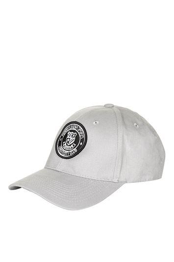 Topshop Stuctured Badged Sport Cap