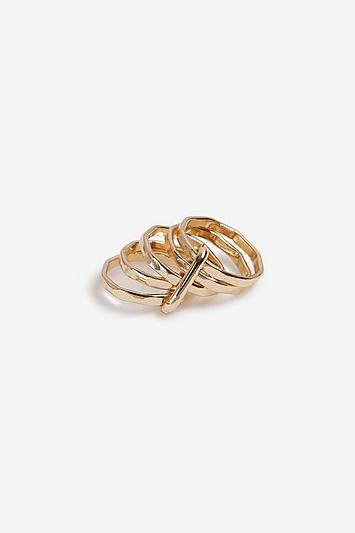 Topshop *multiband Ring