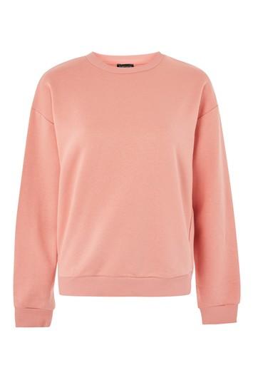 Topshop Oversized Sweatshirt