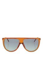Topshop D-frame Sunglasses