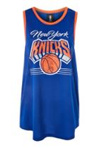 Topshop New York Knicks Vest Top By Unk X Topshop