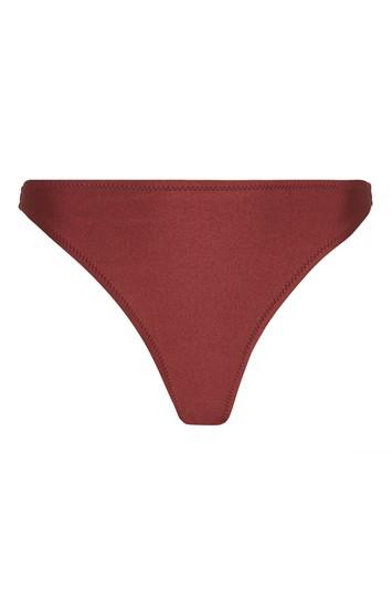 Topshop *bikini Bottoms By Somedays Lovin'
