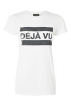 Topshop Dj Vu T-shirt