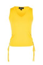 Topshop Calibrate Knit Co-ord Top
