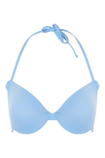 Topshop *fuller Bust Bikini Top