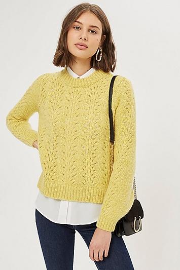 Topshop Petite Jumper