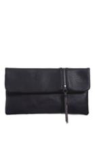 Topshop *zip Chain Clutch By Koko Couture