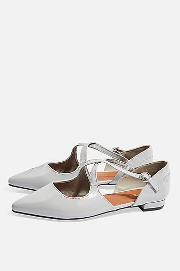 Topshop Anastasia Ballet Pumps