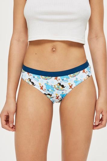 Topshop Disney Aladdin Mini Knickers