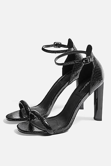 Topshop Robyn Two Part Sandals