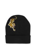 Topshop Tiger Beanie Hat