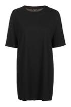 Topshop Tall Boyfriend Tunic T-shirt