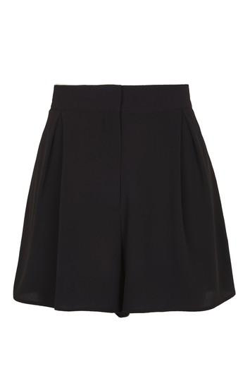 Topshop Plain Flippy Shorts