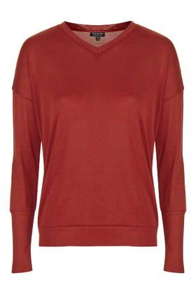 Topshop V-neck Jumper