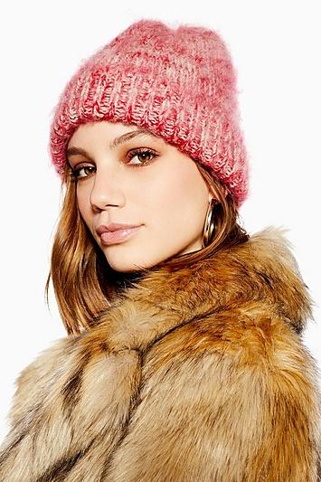 Topshop Space Dye Beanie