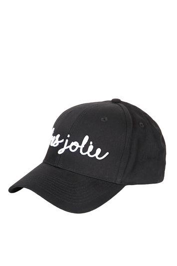 Topshop Tres Jolie Baseball Cap